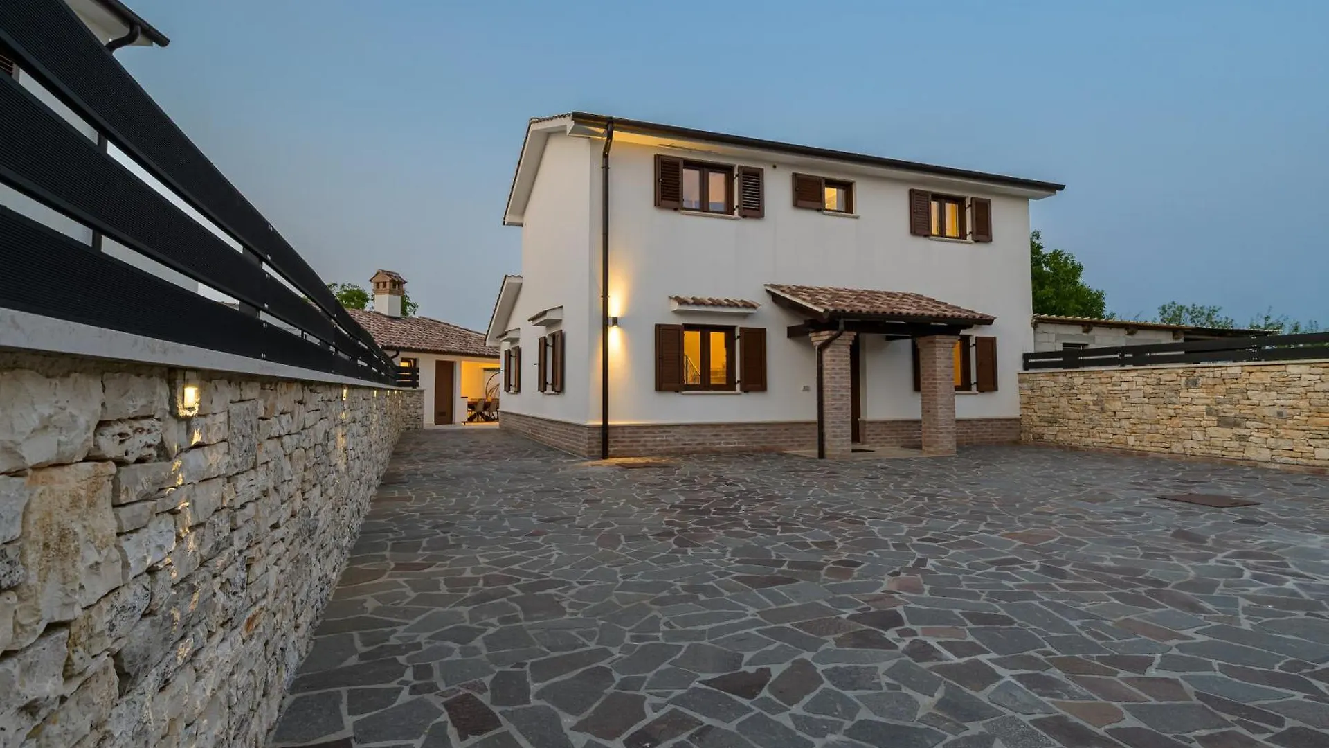 Villa Nona Judita By Istrialux Sveti Petar u Sumi