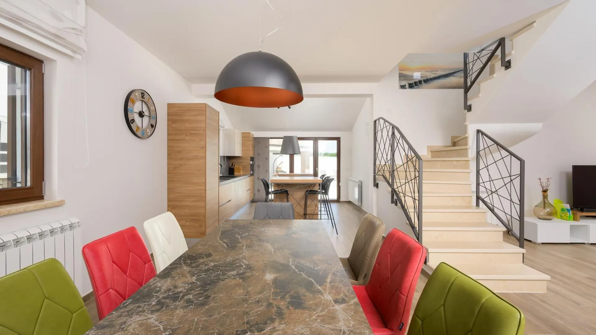 Villa Nona Judita By Istrialux Sveti Petar u Sumi 0*,